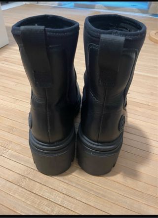 Botas Timberland Negras