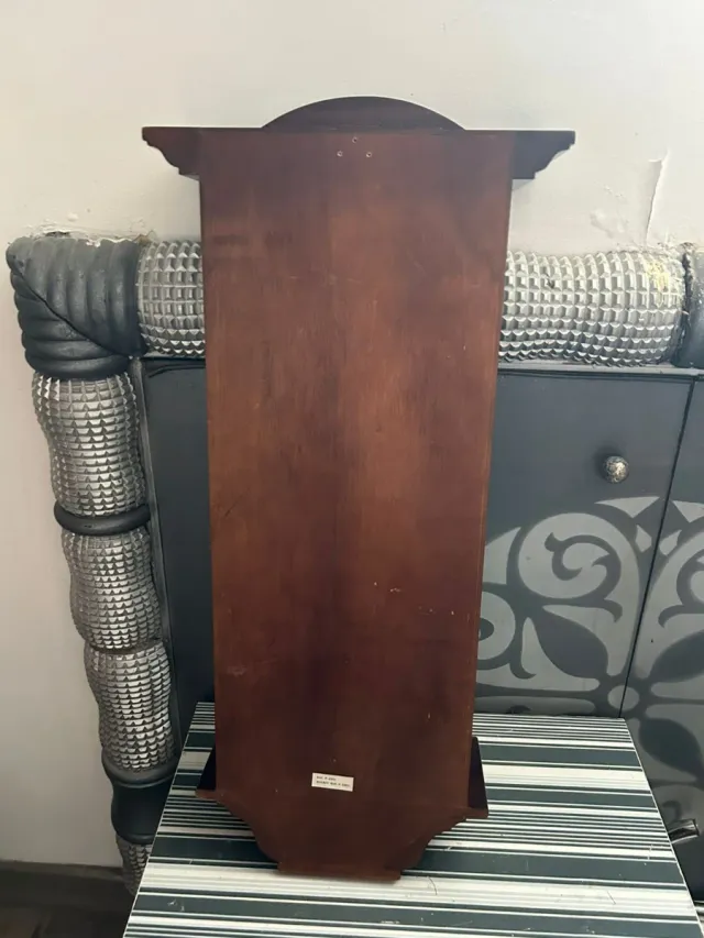 Caja de reloj de pared Daejin con movimiento