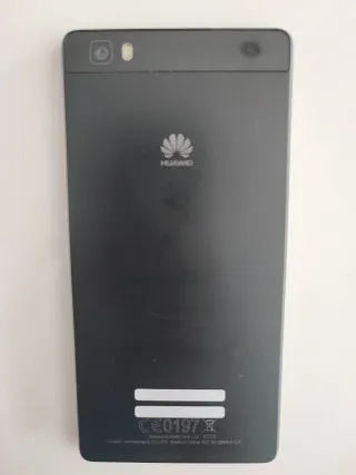 Huawei P8 lite - ALE21 Nero