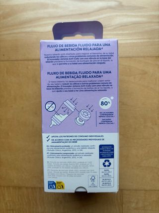 Biberón MAM Easy Start Anti-Colic 160ml