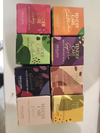 Crema Universal Oriflame - Sabores Variados