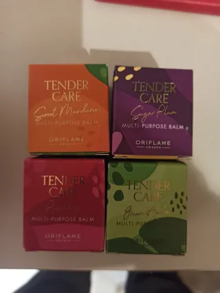 Crema Universal Oriflame - Sabores Variados