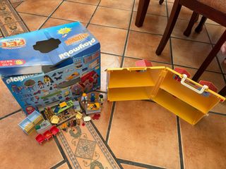 Clínica Veterinaria Playmobil, COMPLETO!