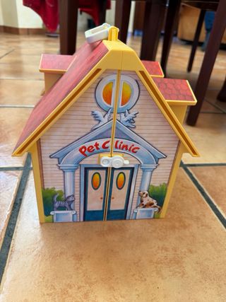 Clínica Veterinaria Playmobil, COMPLETO!