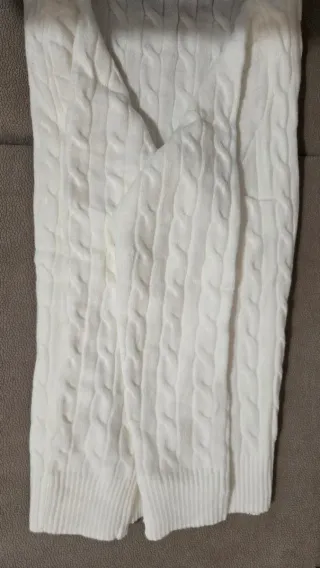 Sweatshirt / Camisola RalphLauren Branca Tamanho M