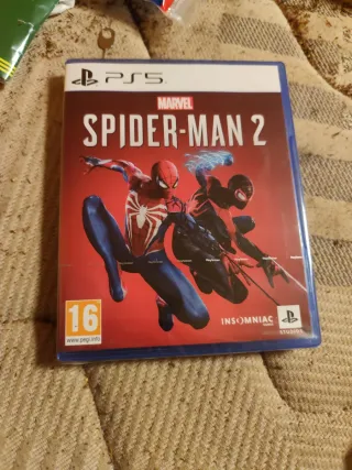Spider-Man 2 PS5 Precintado