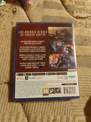 Spider-Man 2 PS5 Precintado