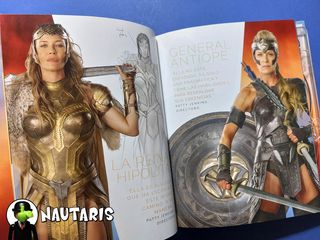 Wonder Woman BluRay 3D + BluRay 2D (Con Digibook)