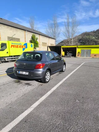Peugeot 307 2005