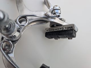 Set Freni Campagnolo Super Record/Record Vintage