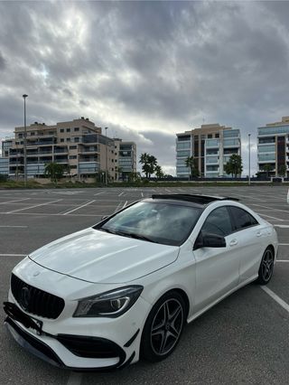 Mercedes-Benz Clase CLA 2013