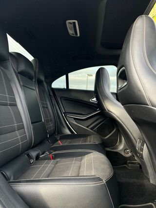 Mercedes-Benz Clase CLA 2013