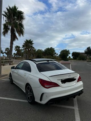 Mercedes-Benz Clase CLA 2013