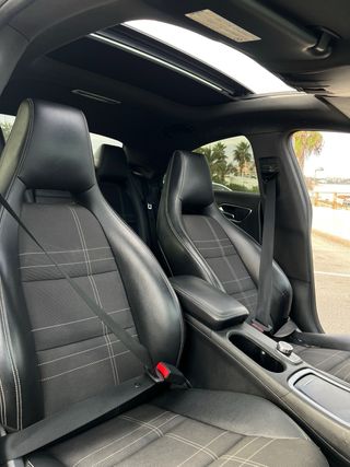 Mercedes-Benz Clase CLA 2013