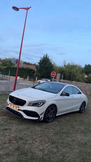 Mercedes-Benz Clase CLA 2013