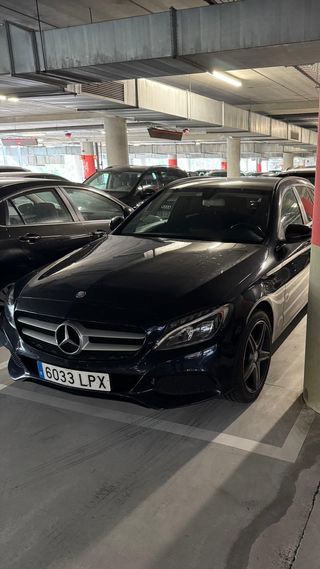 Mercedes-Benz Clase C 200D - Estate 2016