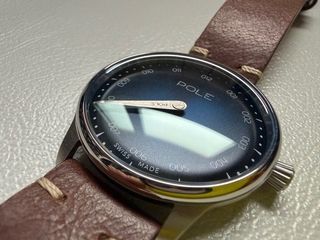 Reloj Pole monoaguja