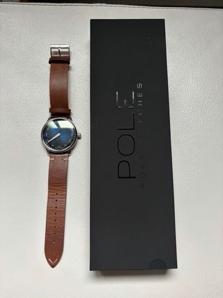 Reloj Pole monoaguja