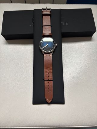 Reloj Pole monoaguja