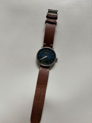Reloj Pole monoaguja
