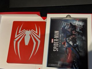 Spider-Man Edición Especial PS4