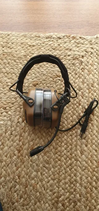 Casco Airsoft full equip