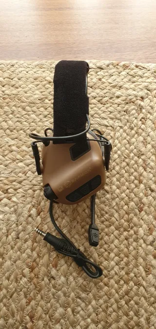 Casco Airsoft full equip