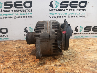 ALTERNADOR IVECO DAILY KOMBI 0124525064 504057813