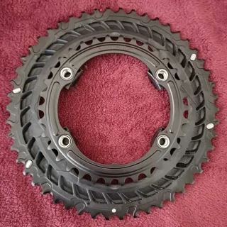 Shimano 105 12v R7100 NUEVOS -Platos-