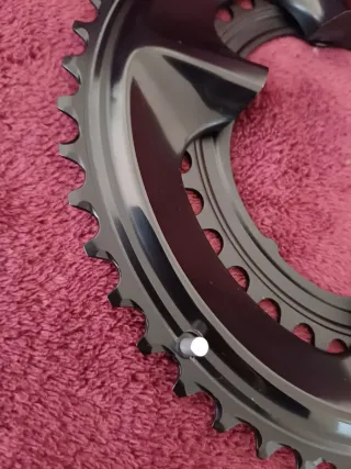 Shimano 105 12v R7100 NUEVOS -Platos-