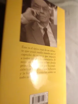 El Viaje Del Elefante