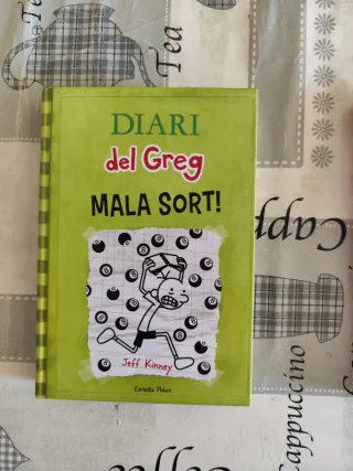 Diari de greg