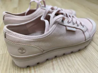 Zapatillas Timberland Mujer Rosa