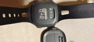 Reloj Garmin Negro y Rojo