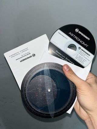 Telescopio Bresser National Geographic 60/700