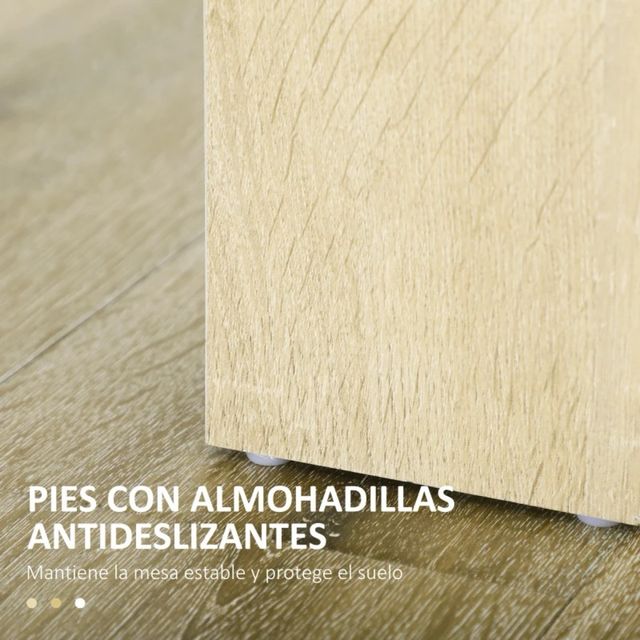Mesa de Comedor Roble