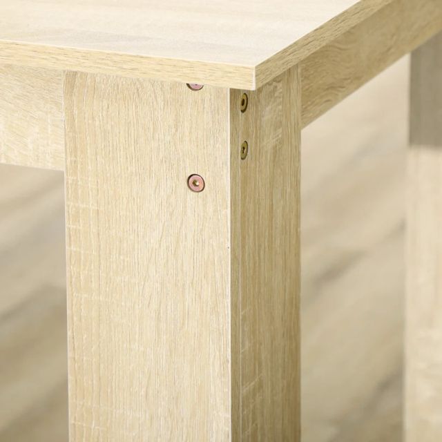 Mesa de Comedor Roble