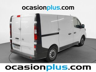 Nissan Primastar Furgón 2.0 dCi Optima 1T L1H1 81 kW (110 CV)
