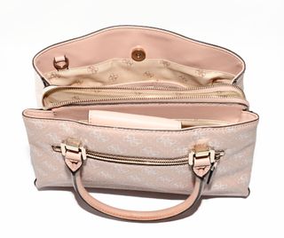 Bolso Guess Tyren Rosa