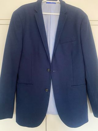 Americana Sfera Talla M Azul