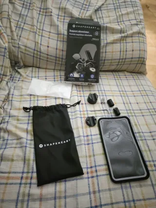 Soporte móvil moto SHAPEHEART XL