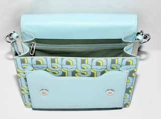 Bolso Tous Audree Azul y Amarillo