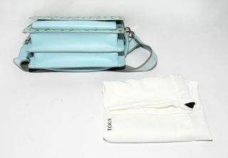 Bolso Tous Audree Azul y Amarillo