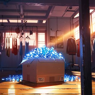 Mystery Box Abbigliamento Donna 2-3 Kg