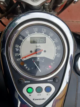 Kawasaki VN900 Custom