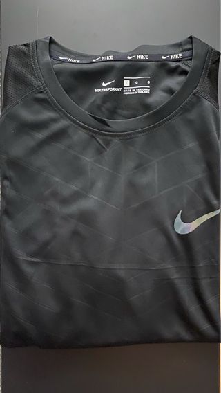 Camiseta técnica Nike VaporKnit Talla L
