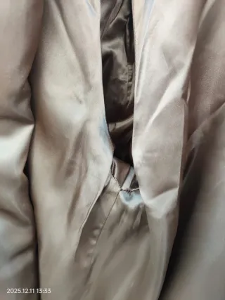 Cappotto Lana Vergine Donna Cammello