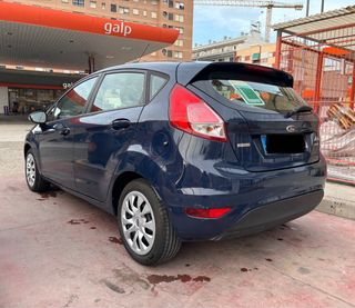 Ford Fiesta 2014 EcooBoost