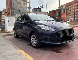 Ford Fiesta 2014 EcooBoost