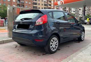 Ford Fiesta 2014 EcooBoost
